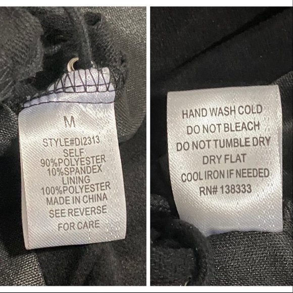 SOLD | 🔥SALE🔥 NWT Tie-up Strapless Adjustable Bodycon Mini Dress - Picture 12 of 13